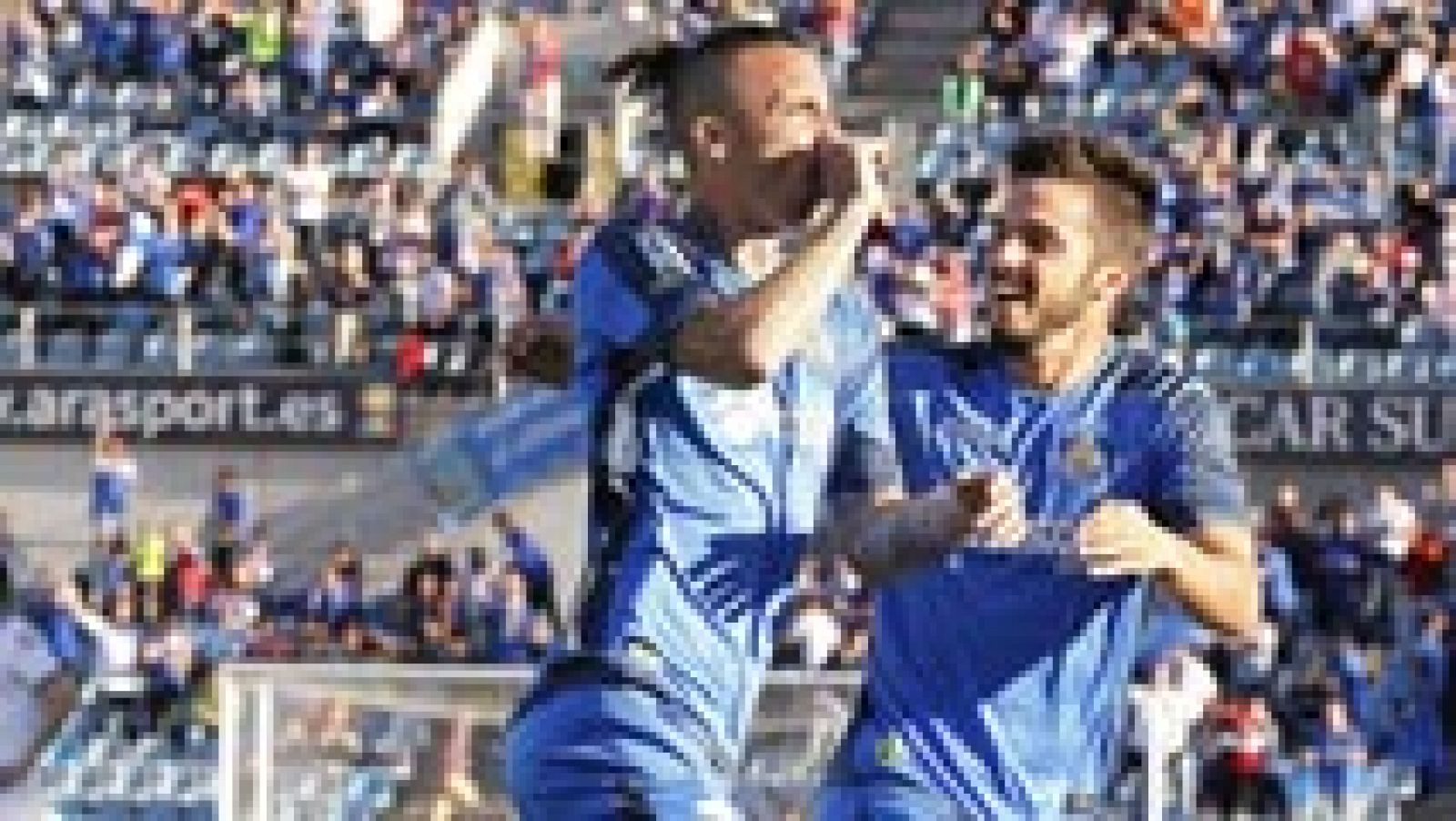 Fútbol: Getafe 2 - Deportivo 1 | RTVE Play