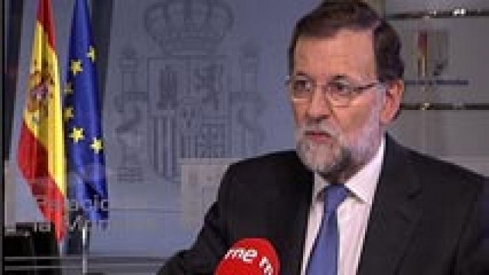 Informativo 24h - Total Rajoy unidad en el PP