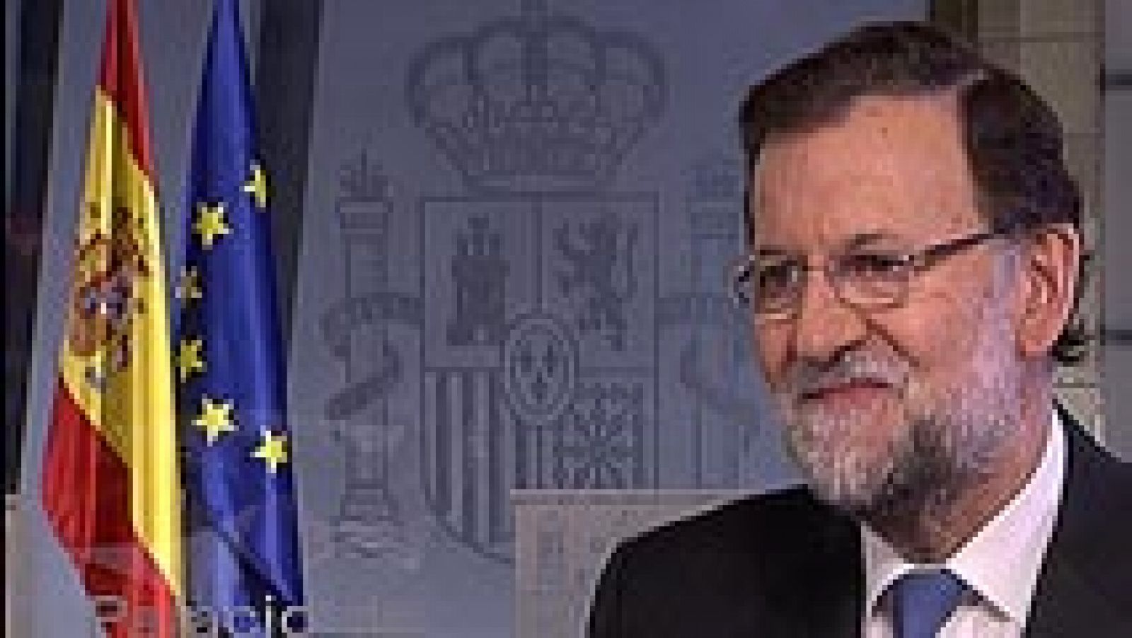Informativo 24h: Total Rajoy paro | RTVE Play