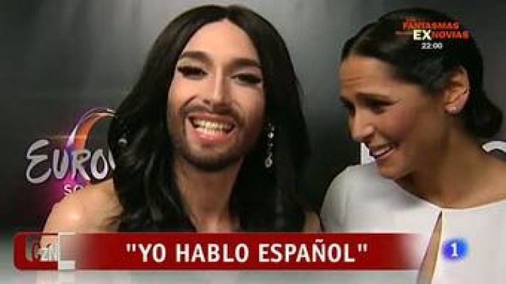 "Yo hablo español"