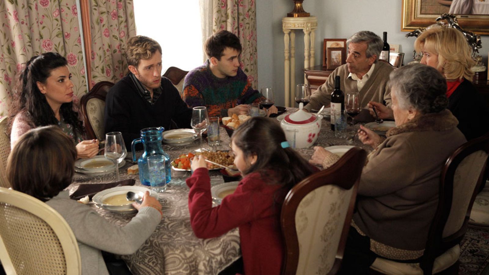 Cuéntame cómo pasó - Avance del capítulo 285 "El café"