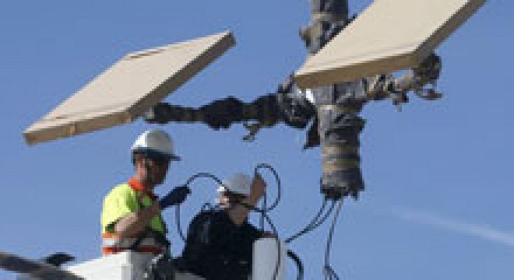 Informativo 24h - El número de parados registrados bajó en 60.214 en marzo