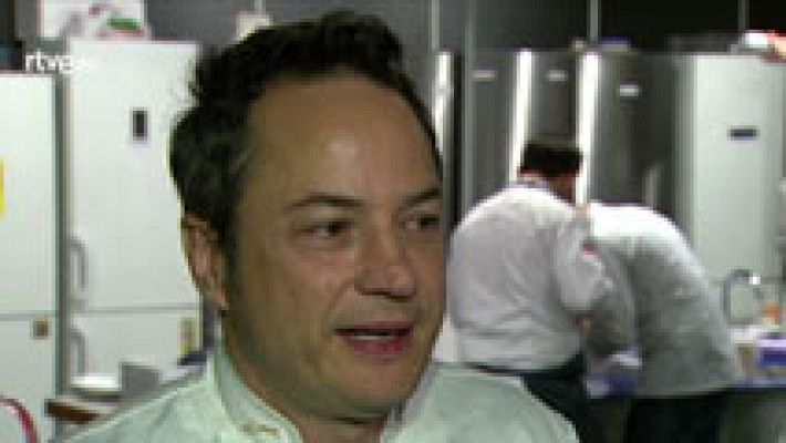 Al punto - Sergio Torres: berenjena