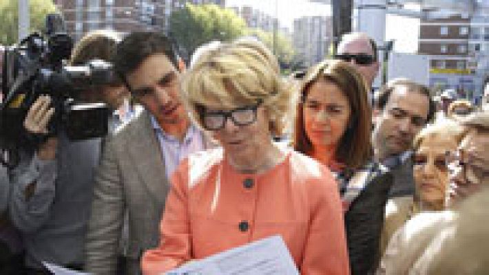 Informativo de Madrid - La Comunidad de Madrid en 4' - 06/04/15