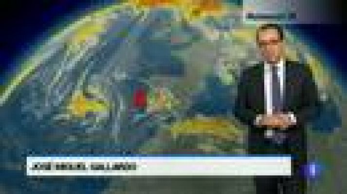 Noticias de Extremadura - El tiempo en Extremadura - 06/04/15