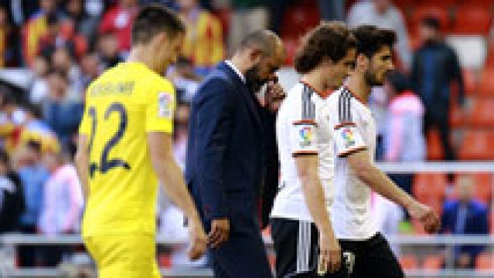  - El Atlético desbanca del podio al Valencia