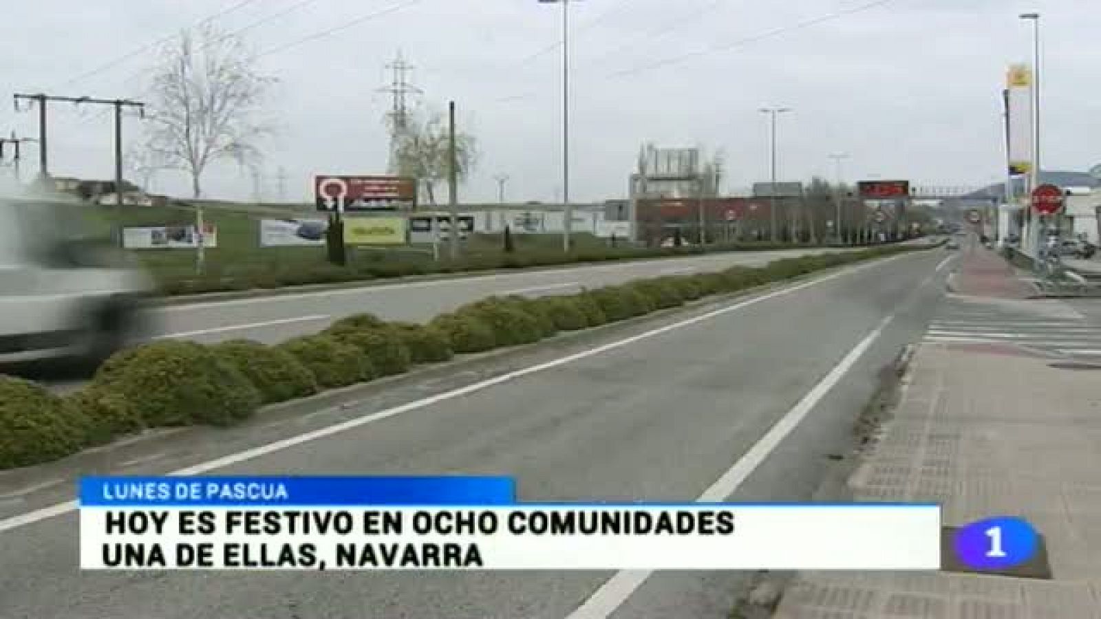 Telenavarra: Telenavarra en 2' - 06/04/2015 | RTVE Play