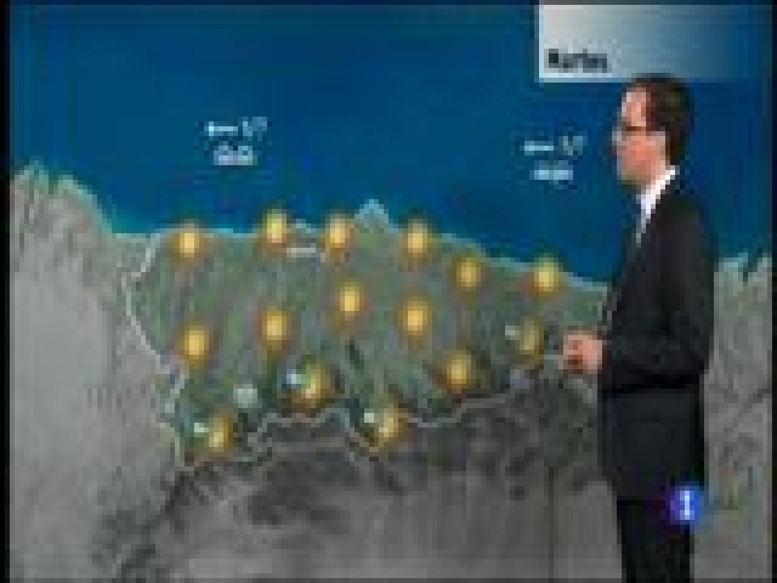 Panorama Regional: El tiempo en Asturias - 06/04/15 | RTVE Play