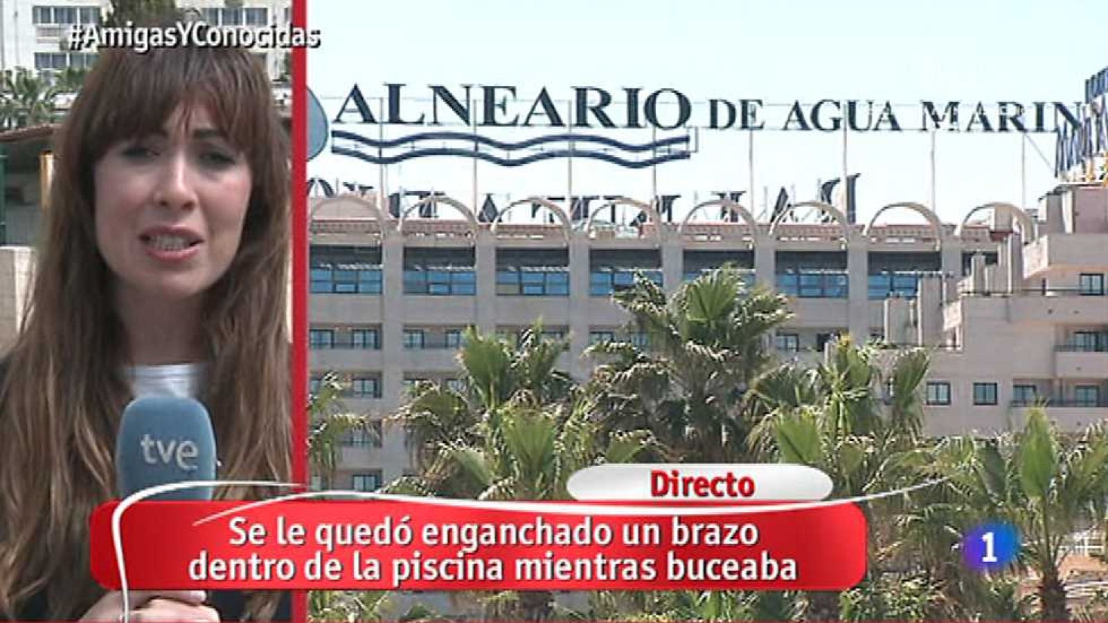 Amigas y conocidas - 06/04/15 - ver ahora