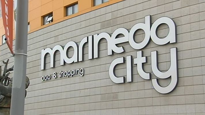 Telediario 1 - La recuperación del consumo ha llevado a los inversores del ladrillo a apostar por los centros comerciales