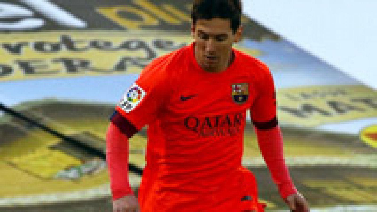 Telediario 1: Messi, el mejor del tridente en Balaídos | RTVE Play