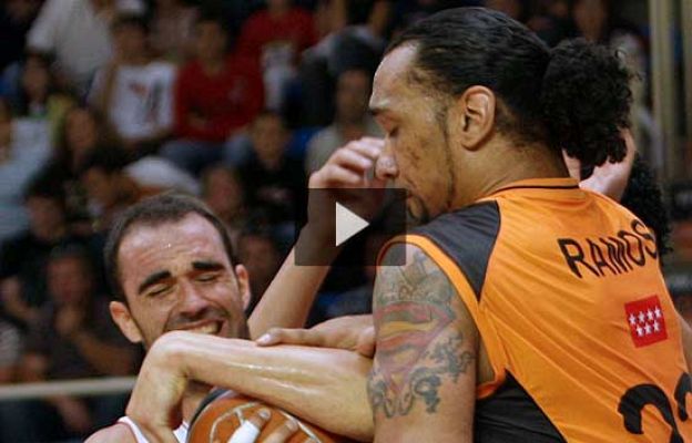 Baloncesto en RTVE - Fuenlabrada 97 - Murcia 81