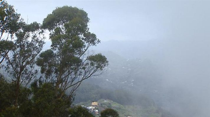 Telecanarias - El tiempo en Canarias - 06/04/15