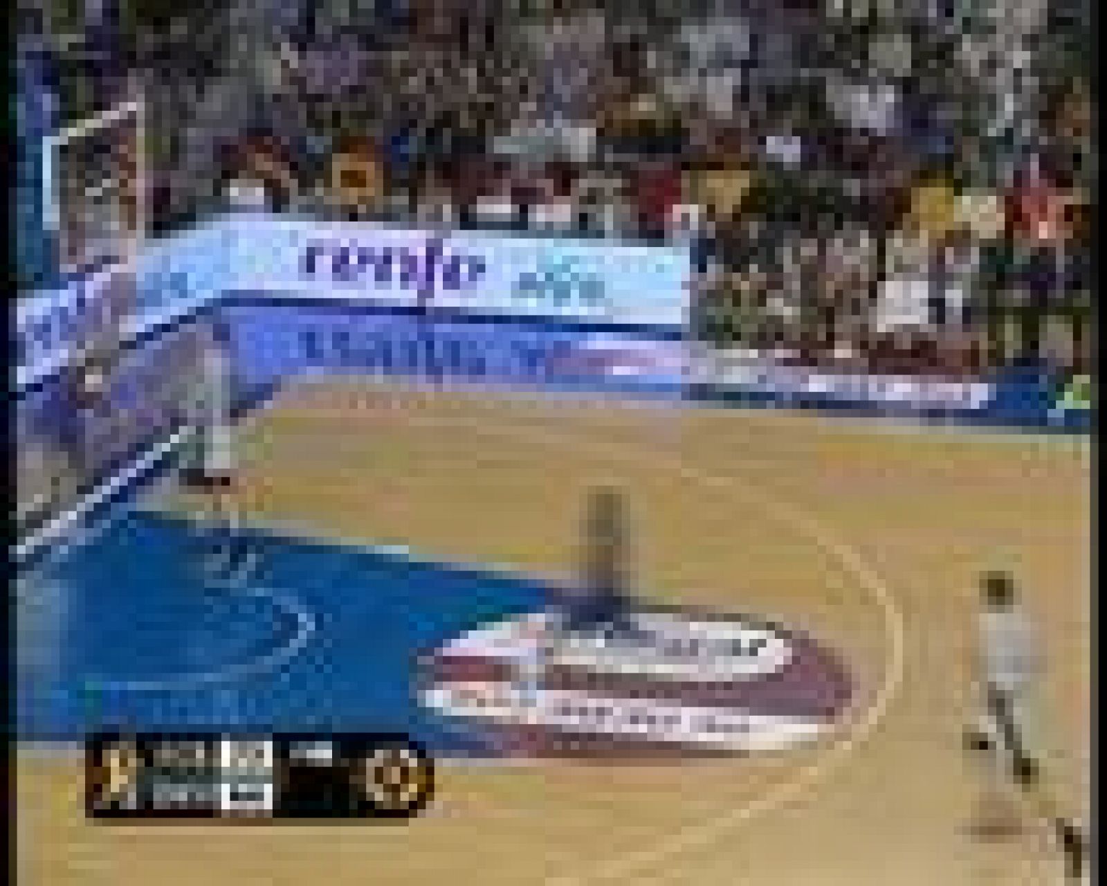 Baloncesto en RTVE: Barcelona 95 - Joventut 77 | RTVE Play