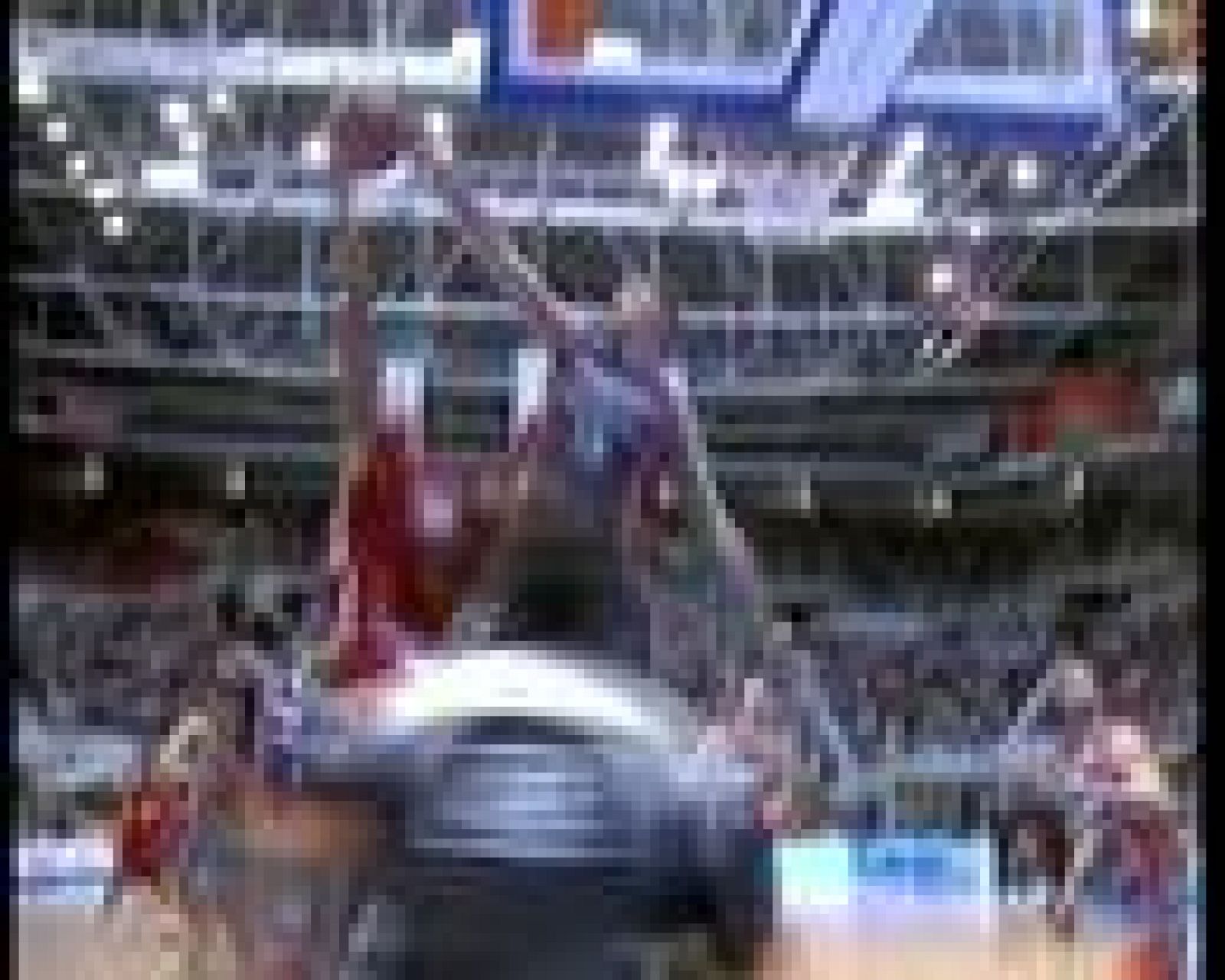Baloncesto en RTVE: CAI Zaragoza 70 - Pamesa 82 | RTVE Play