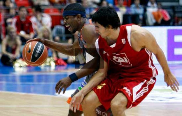 Baloncesto en RTVE - CAI Zaragoza 70 - Pamesa 82