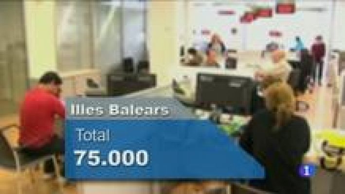 Informatiu Balear - Informatiu Balear 2 - 06/04/15