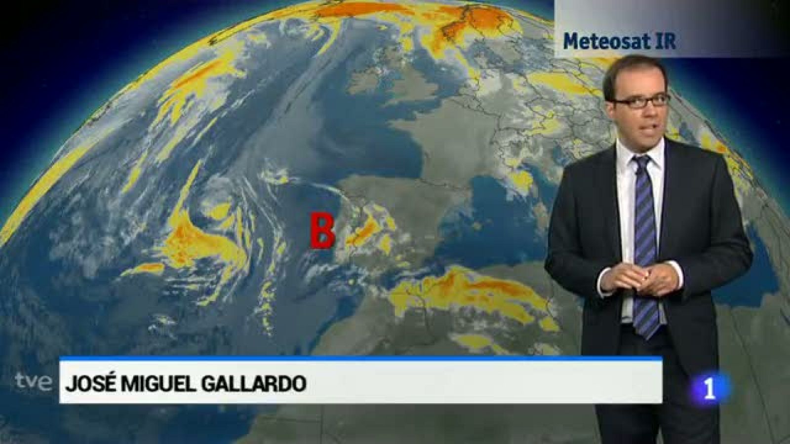 El tiempo en Andalucía - 6/04/2015