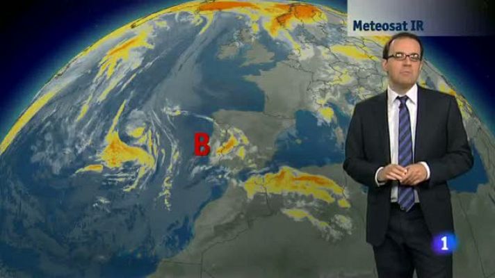 Noticias Andalucía - El tiempo en Andalucía - 6/04/2015