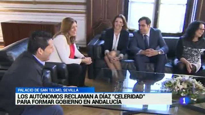 Noticias Andalucía - Noticias Andalucía 2 - 6/04/2015
