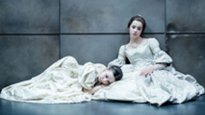 El Ministerio del Tiempo - Isabel II en el cine 3d