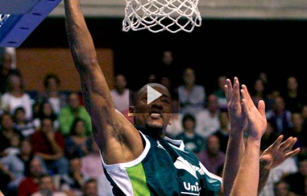 Baloncesto en RTVE - Unicaja 82 - Real Madrid 65