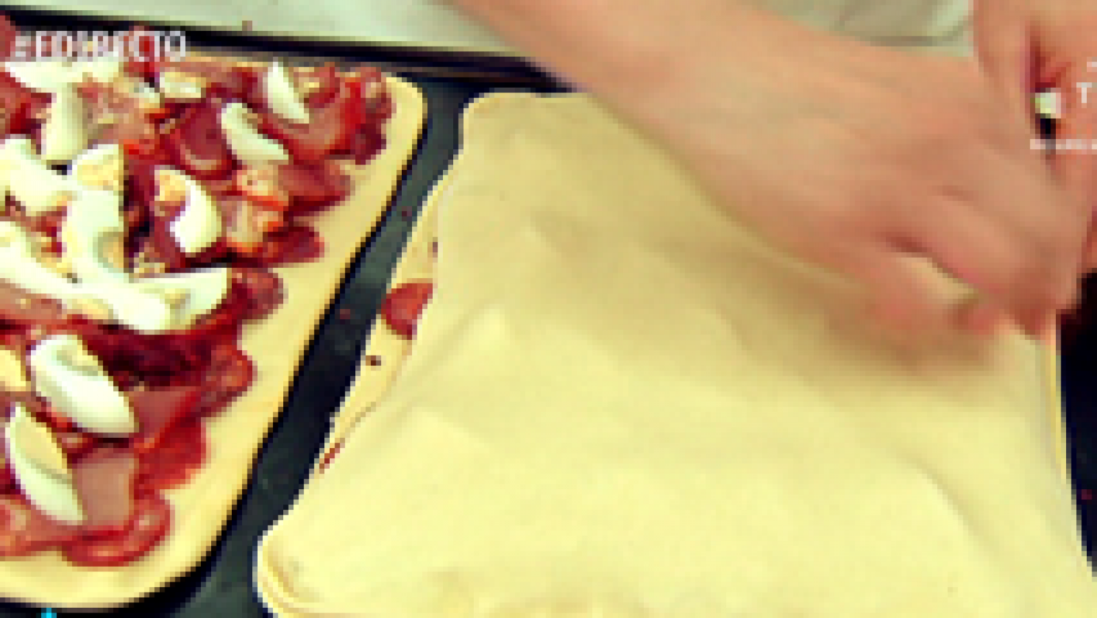 España Directo- El hornazo, una tradición contundente