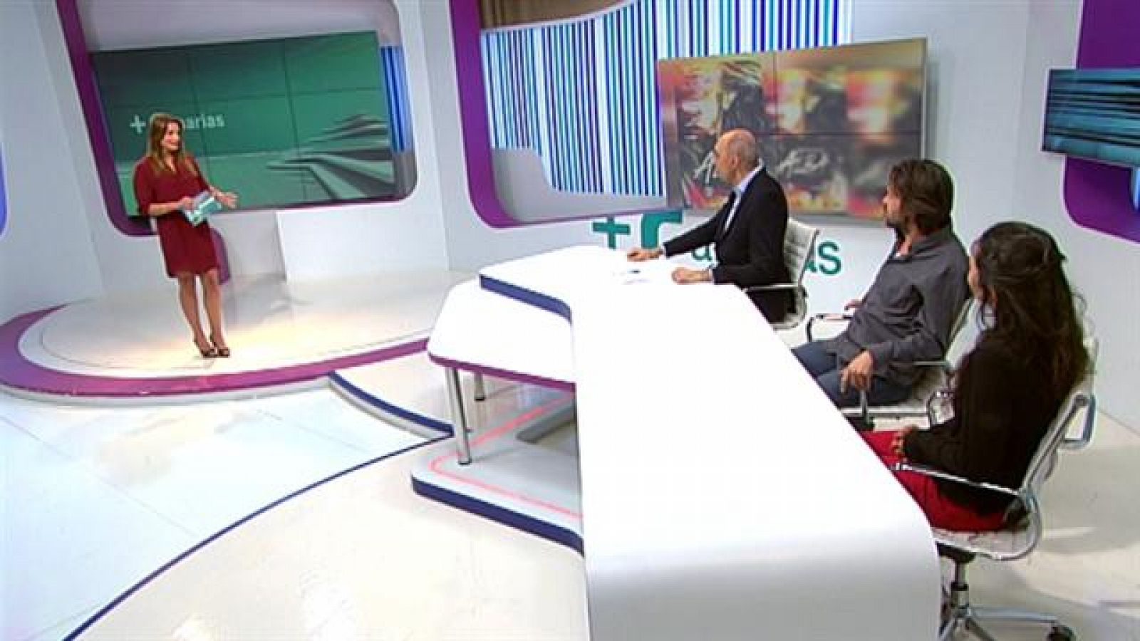 + Canarias - 06/04/15 - +Canarias | Ver