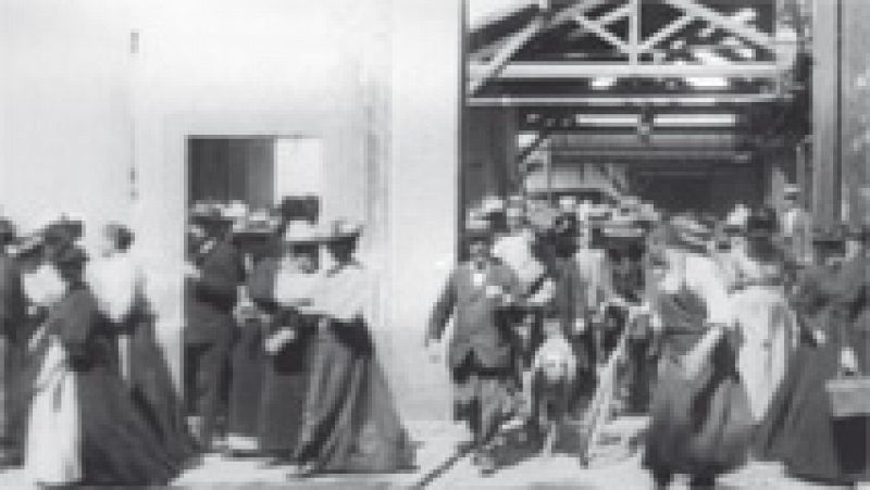 París recuerda a los Lumière 120 años después de la primera exhibición con público del cinematógrafo