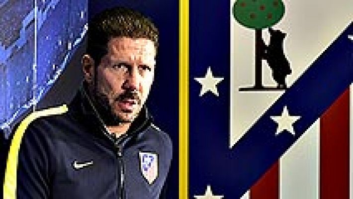 Simeone confirma la lesión de Mandzukic