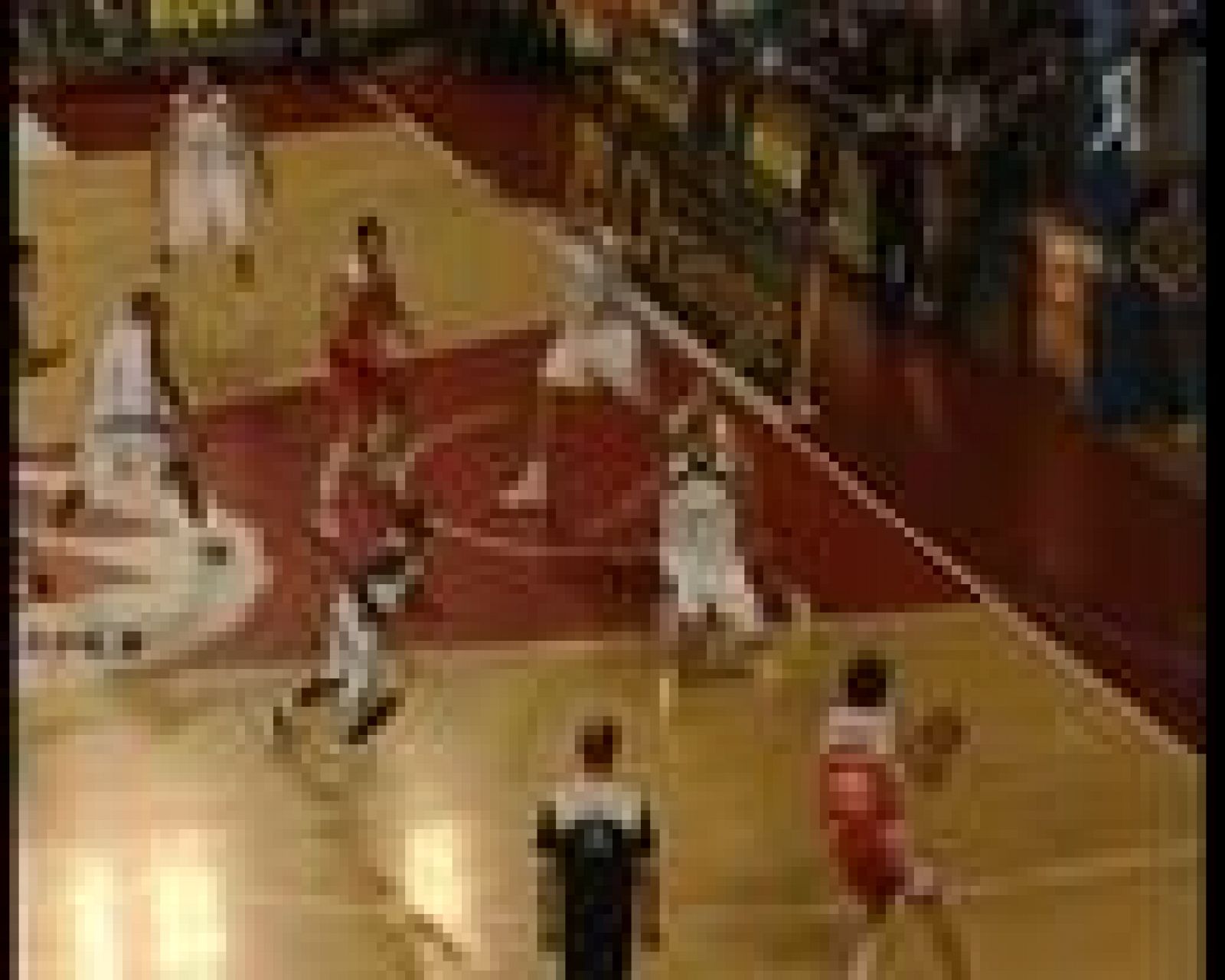 Baloncesto en RTVE: Manresa 69 - Cajasol 68 | RTVE Play