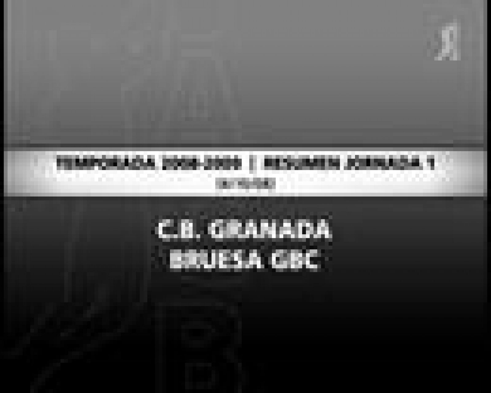 Baloncesto en RTVE: CB Granada 83 - Bruesa 79 | RTVE Play