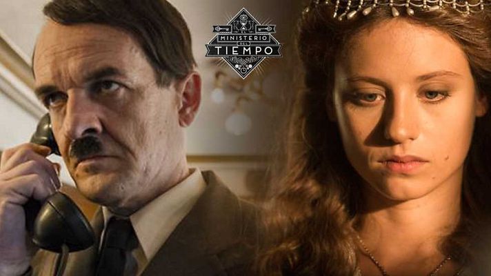 El Ministerio del Tiempo - Regreso al Ministerio del Tiempo - Capítulo 2