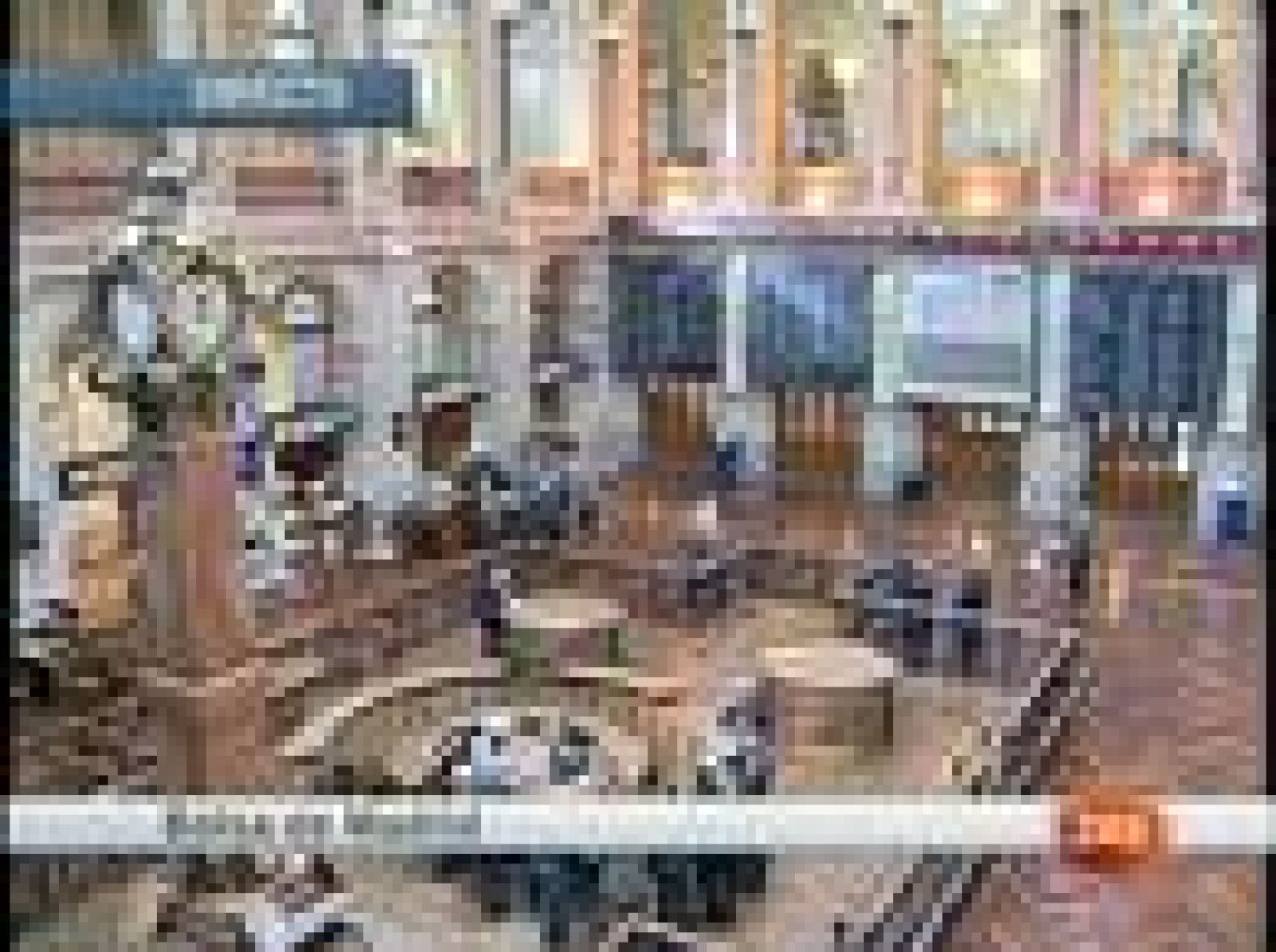 Volatilidad en las Bolsas con tendencia a la baja | Ver