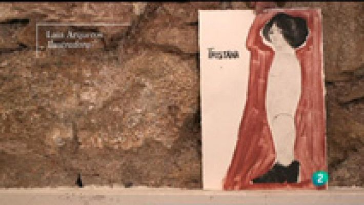 Página Dos - "Tristana" (Literatura Random House)