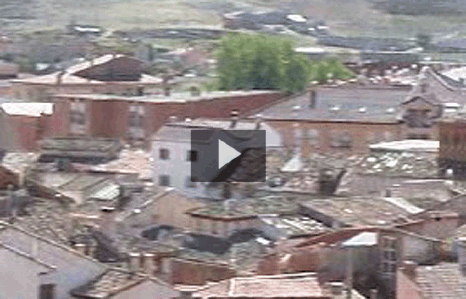 España Directo - El frío llega a Molina de Aragón | Ver