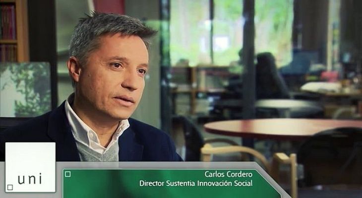 Universo UNED - Economistas en primera persona. Carlos Cordero (reemisión)