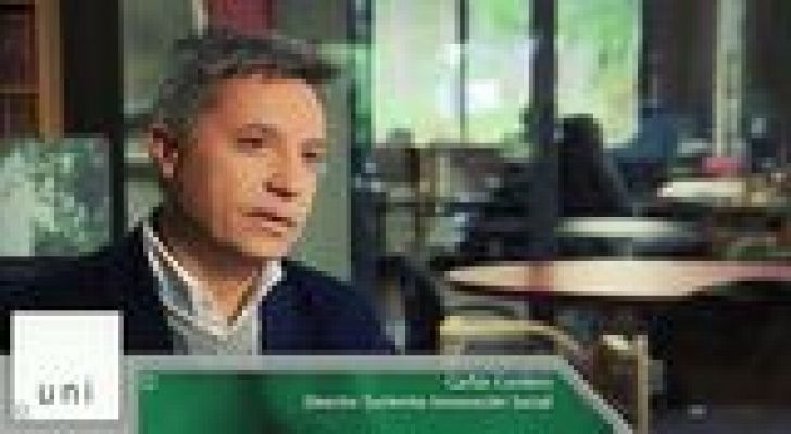 Universo UNED - Economistas en primera persona. Carlos Cordero (reemisión)