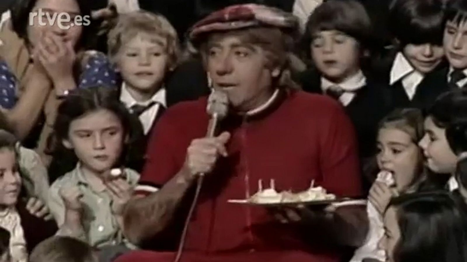 El gran circo de TVE - 7/2/1980