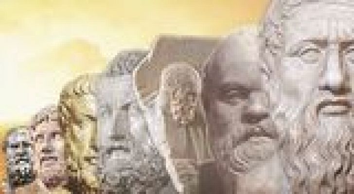 El nacimiento de la filosofía en Grecia, India y China