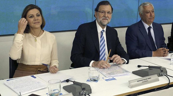 Informativo 24h - Total Rajoy Junta Directiva