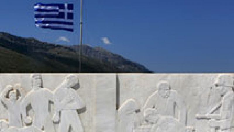 Grecia estima en 278.800 millones la suma que Alemania debería pagar en reparaciones por la ocupación nazi