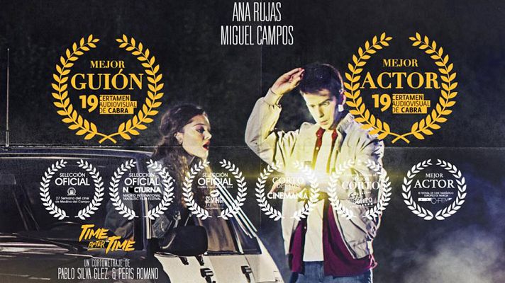 La Puerta del Tiempo - 'Time after time', viajar en el tiempo por amor