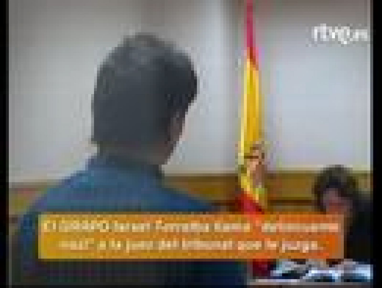 El GRAPO Israel Torralba desafía al tribunal que le juzga y tilda de "delincuente nazi" a la jueza | Ver