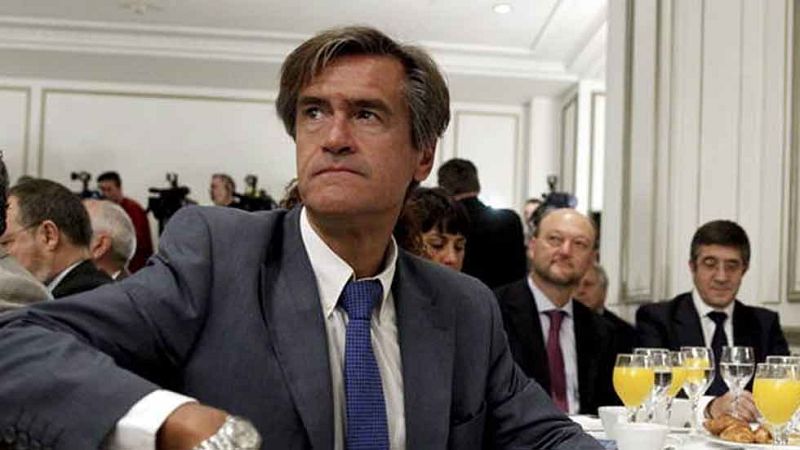 Juan Fernando López Aguilar: "Soy inocente"