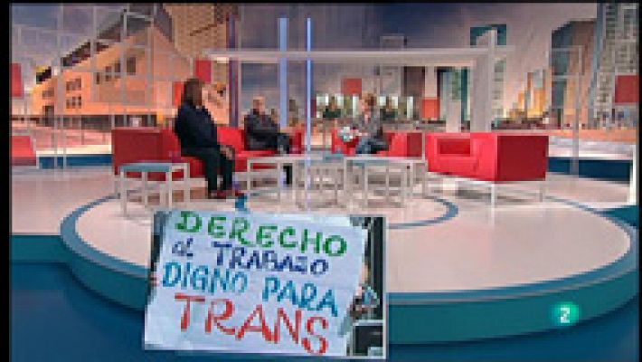 Para todos La 2 - Transexualidad y mercado laboral
