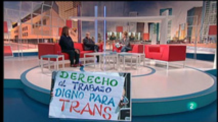 Transexualidad y mercado laboral