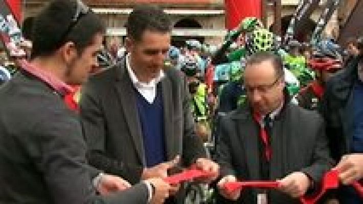 Ciclismo - Gran Premio Miguel Indurain