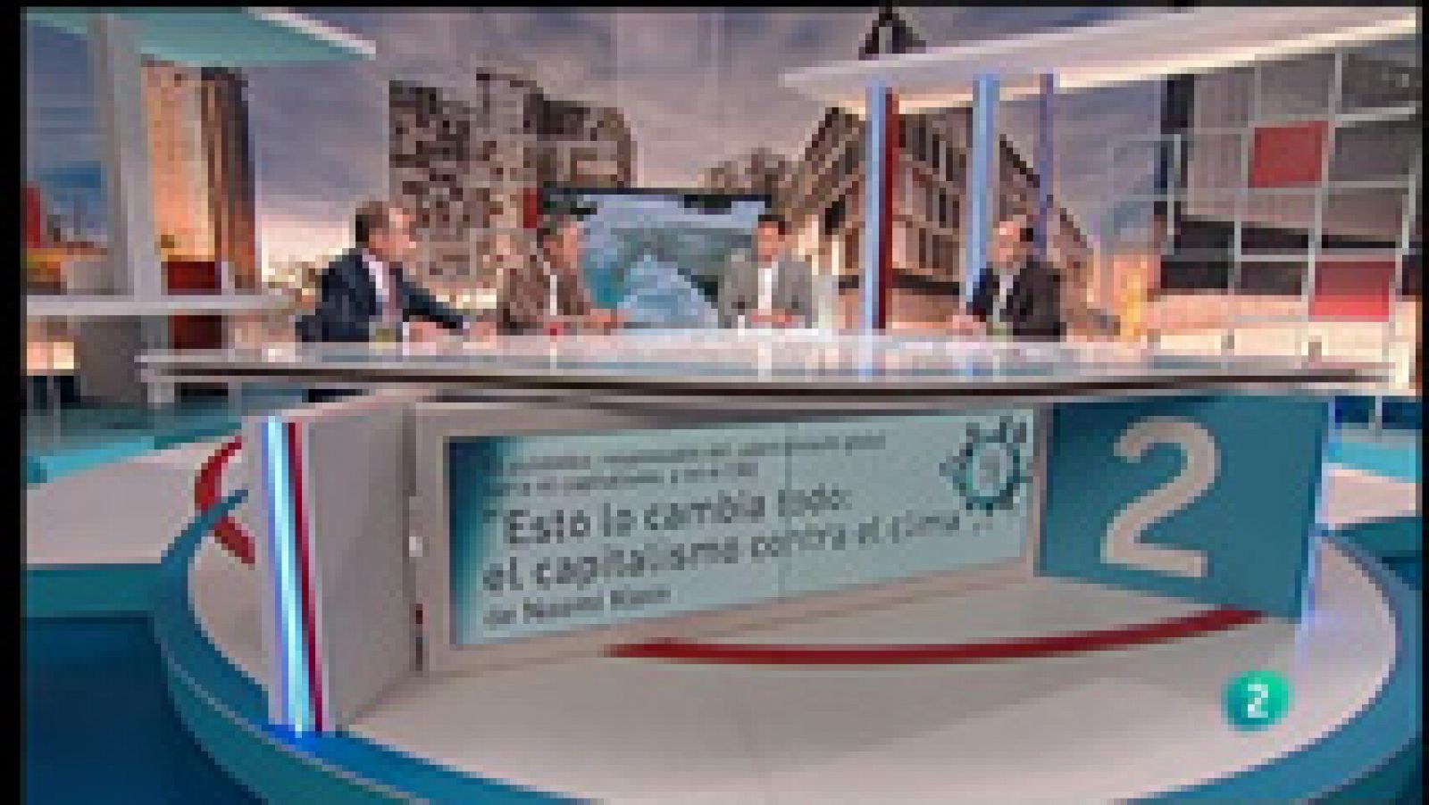 Para todos La 2: El capitalismo contra el clima | RTVE Play