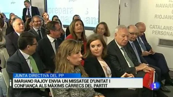 L'Informatiu - L'Informatiu en 3' - 07/04/15